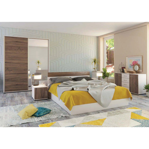 غرفة نوم خمس قطع - FNS190