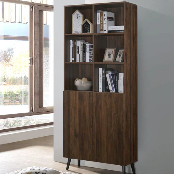 مكتبة مودرن 80×190 سم- WOB227