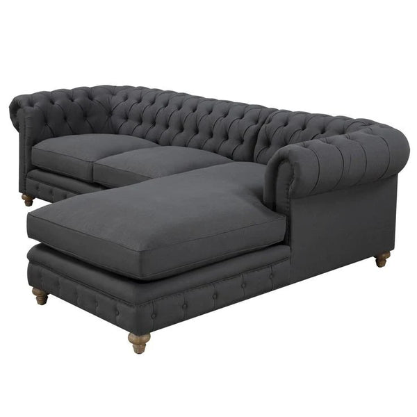 L shape ركنة كابتونيه الوان متعددة 210×300 - WS15