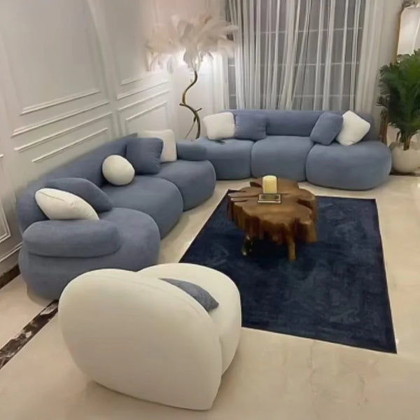 طقم أنتريه خشب زان - 3قطع